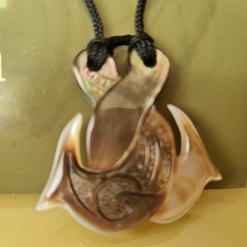 Tokerau Jim Necklaces